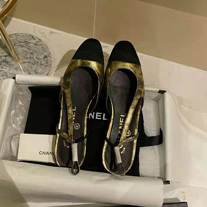 2021 chanle shoes