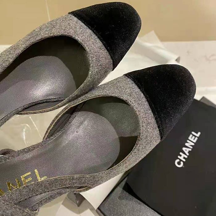 2021 chanle shoes