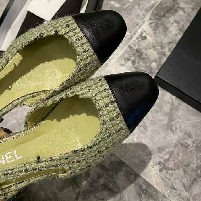 2021 chanle shoes