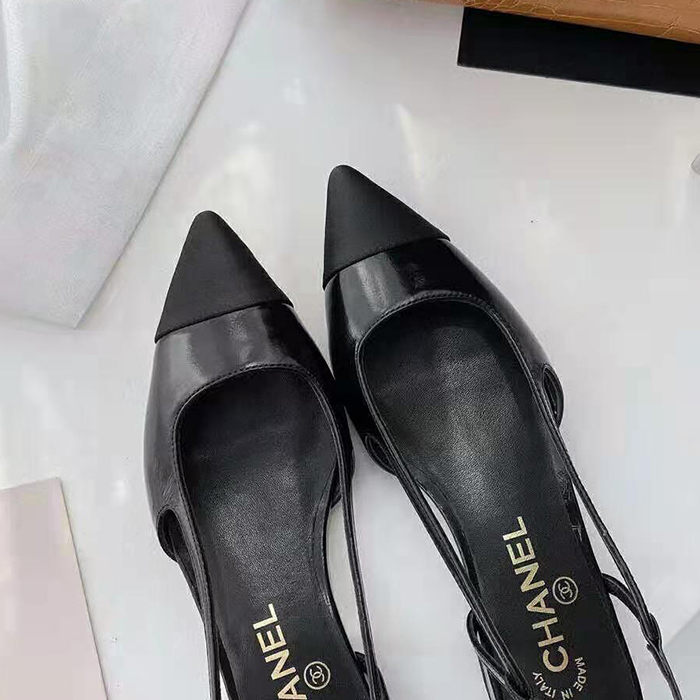 2021 chanle shoes