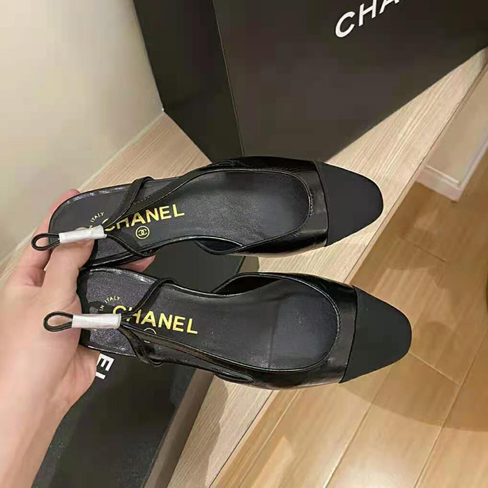 2021 chanle shoes