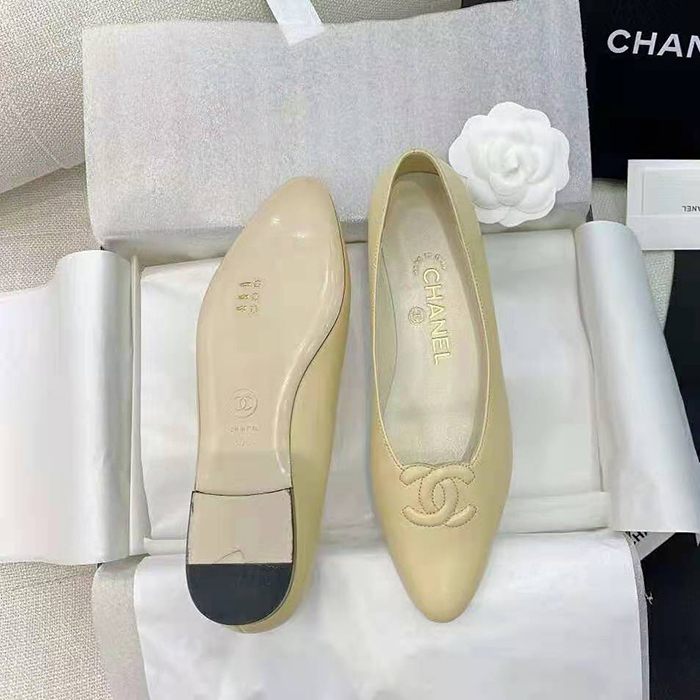 2021 chanle shoes