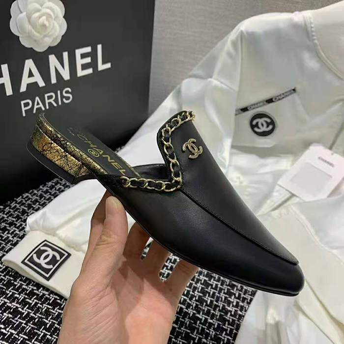 2021 chanle shoes