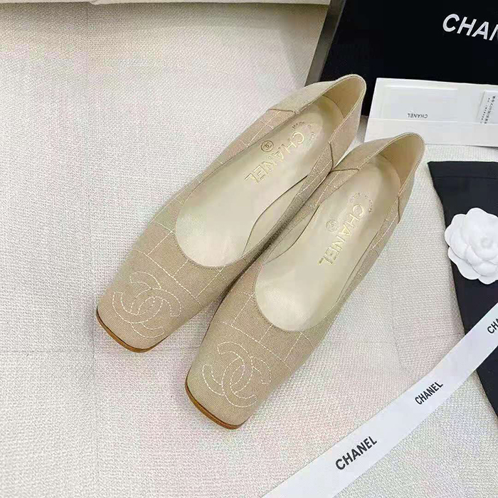 2021 chanle shoes