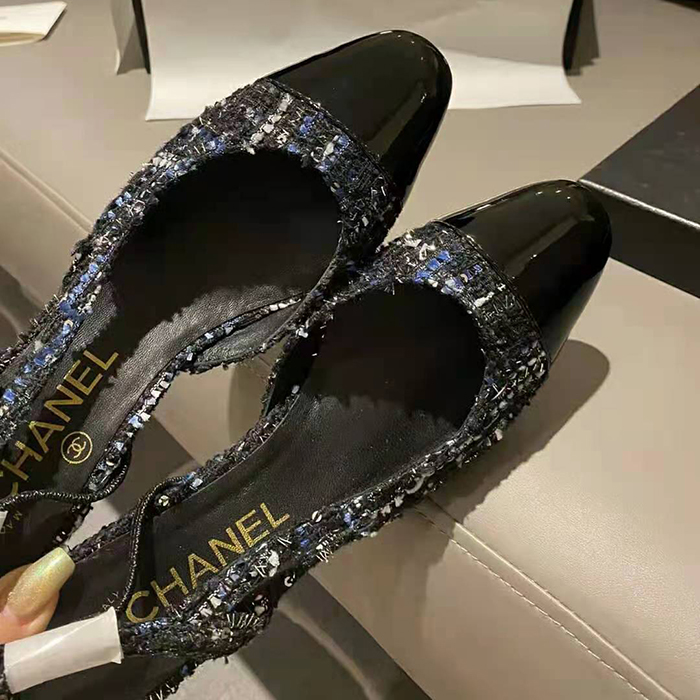 2021 chanle shoes