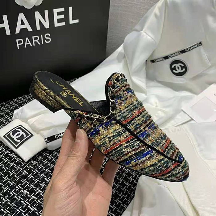 2021 chanle shoes