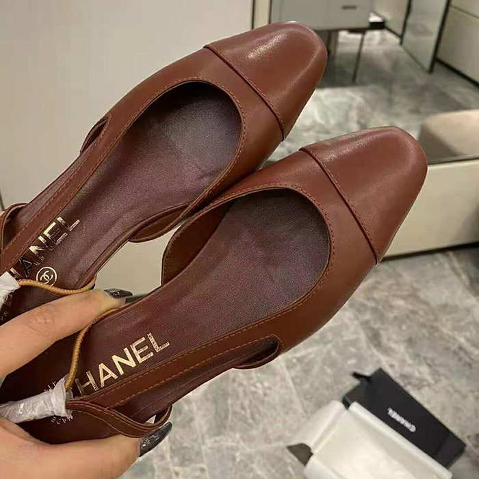 2021 chanle shoes