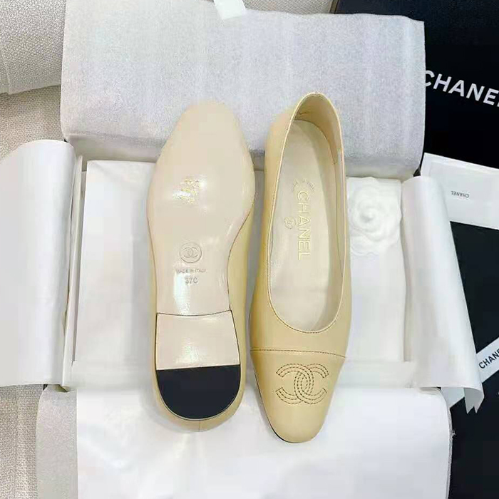 2021 chanle shoes