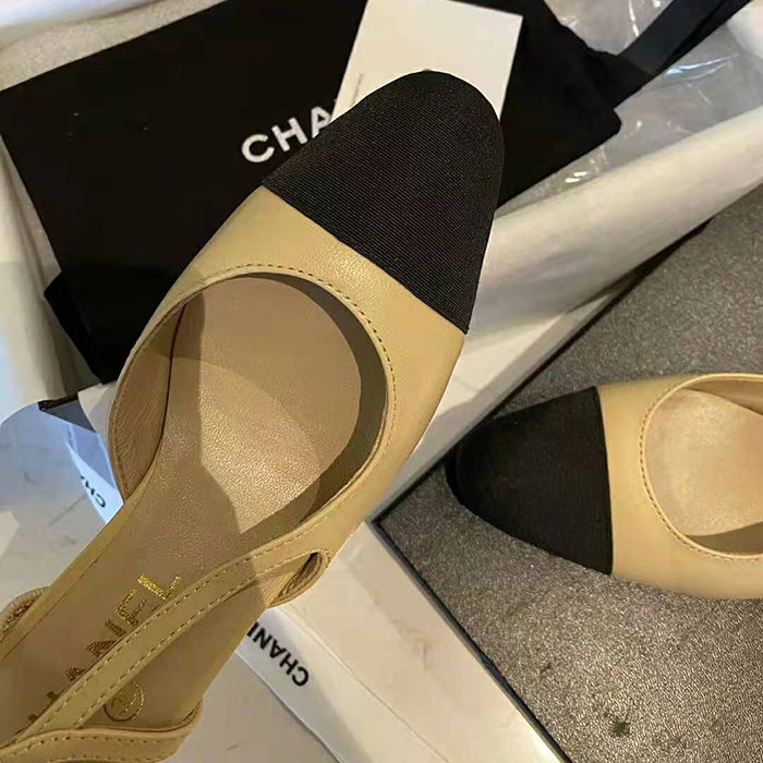 2021 chanle shoes