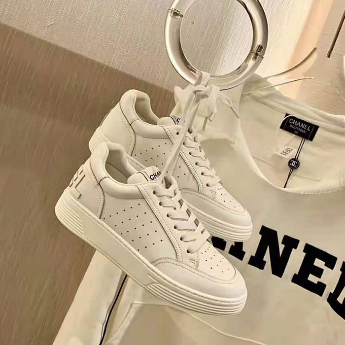 2021 chanle sneaker