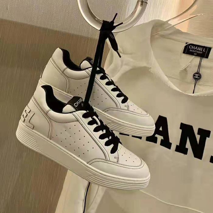 2021 chanle sneaker