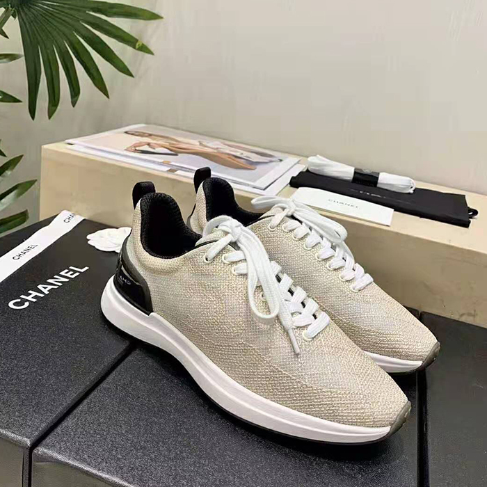 2021 chanle sneaker