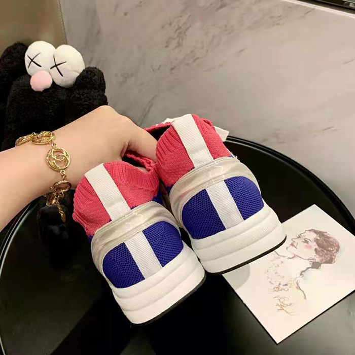 2021 chanle sneaker