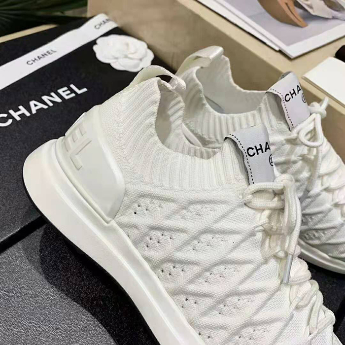 2021 chanle sneaker