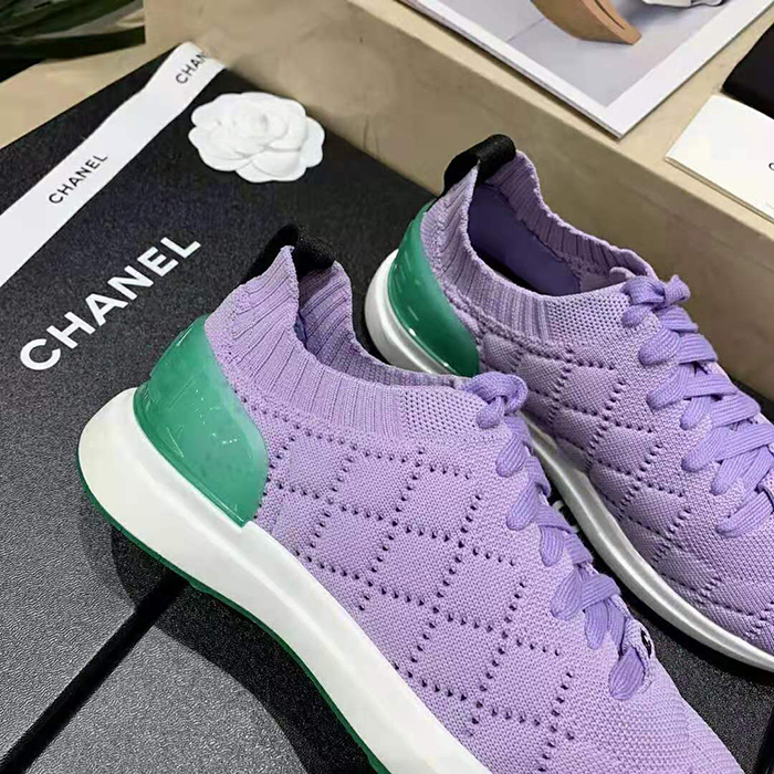 2021 chanle sneaker