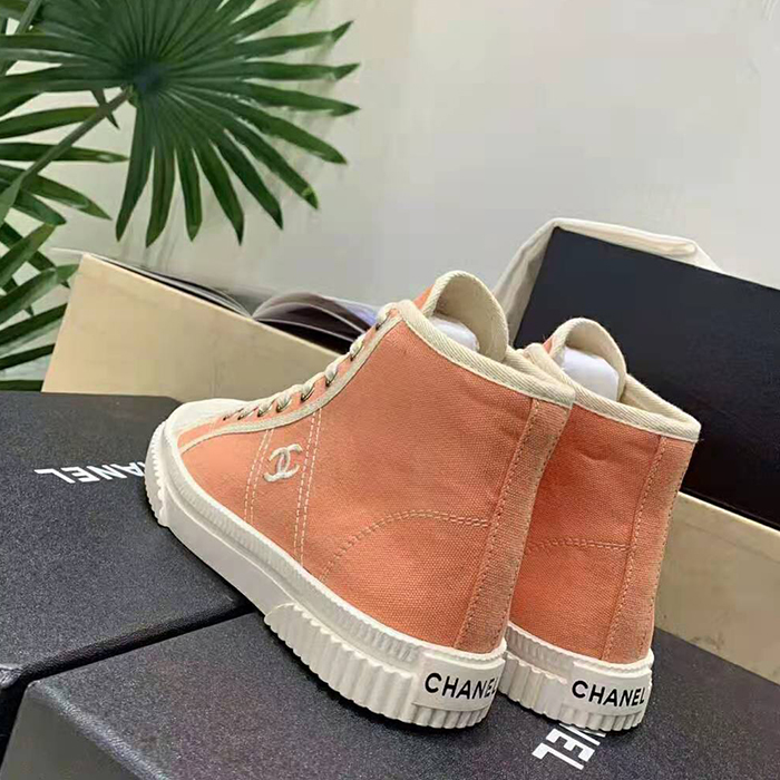 2021 chanle sneaker