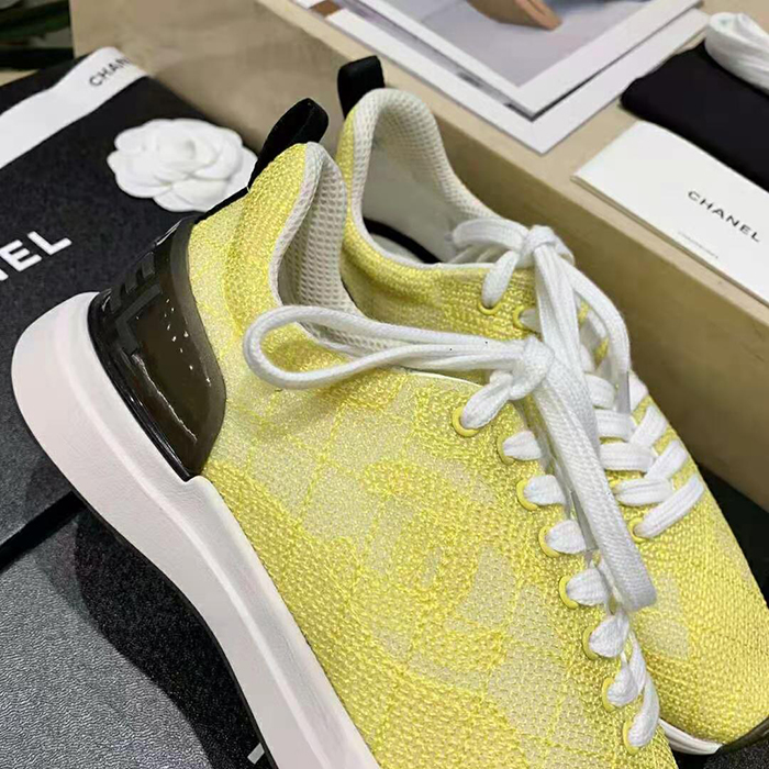 2021 chanle sneaker