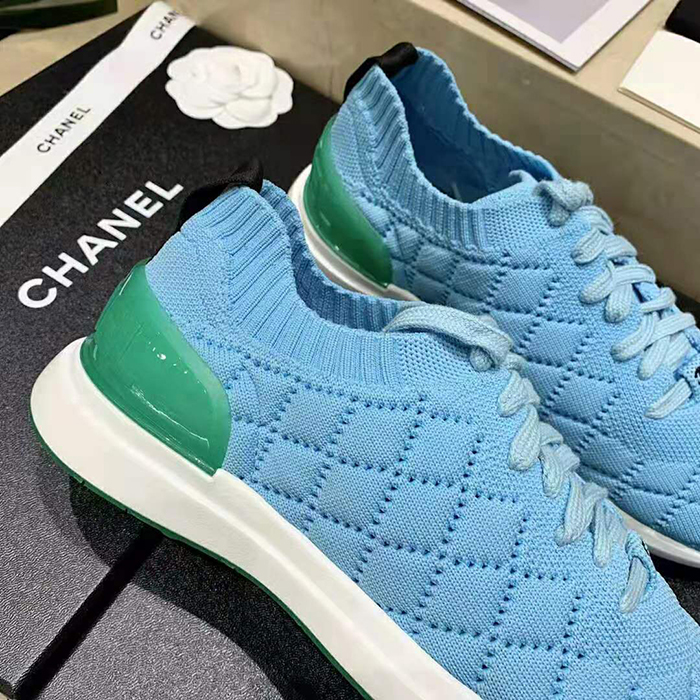 2021 chanle sneaker