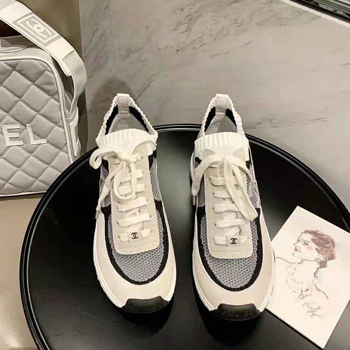 2021 chanle sneaker