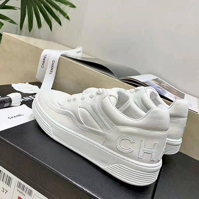 2021 chanle sneaker