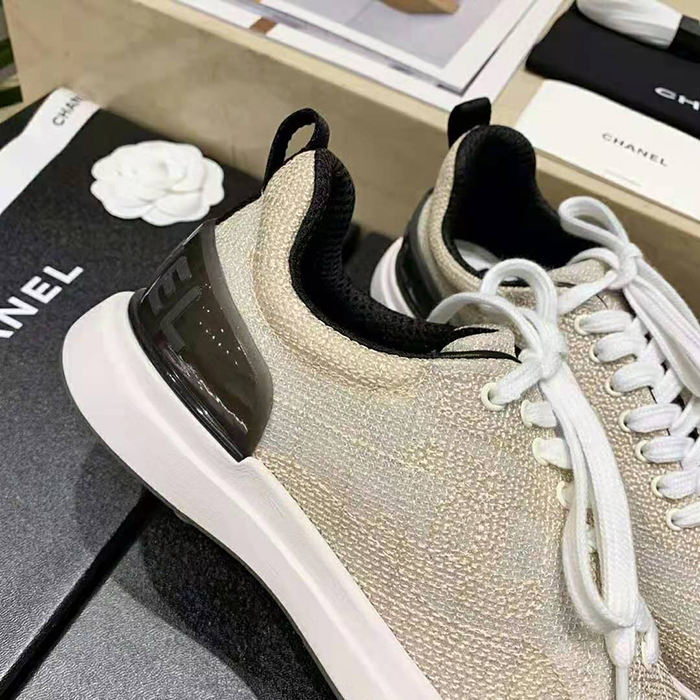 2021 chanle sneaker