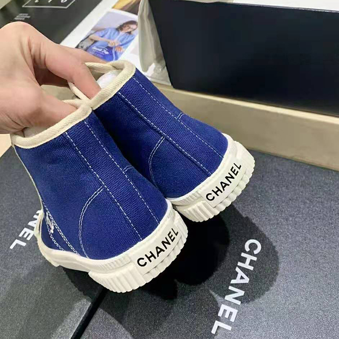 2021 chanle sneaker