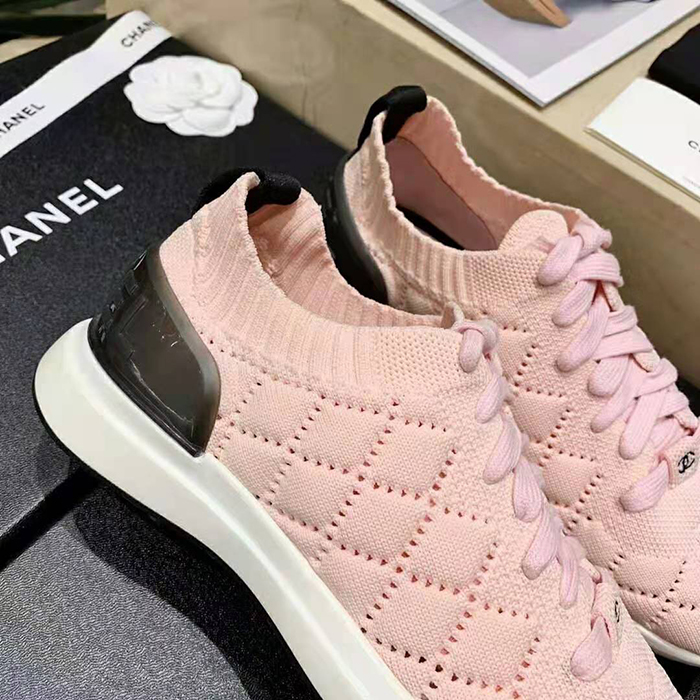 2021 chanle sneaker