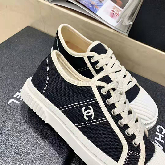 2021 chanle sneaker