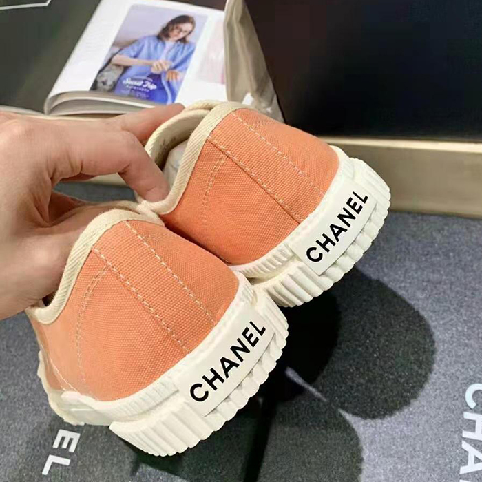 2021 chanle sneaker