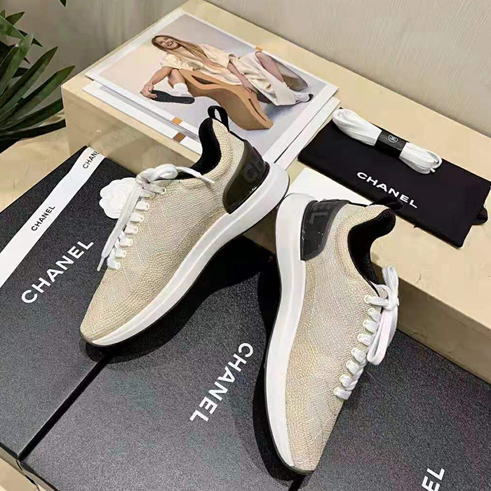 2021 chanle sneaker