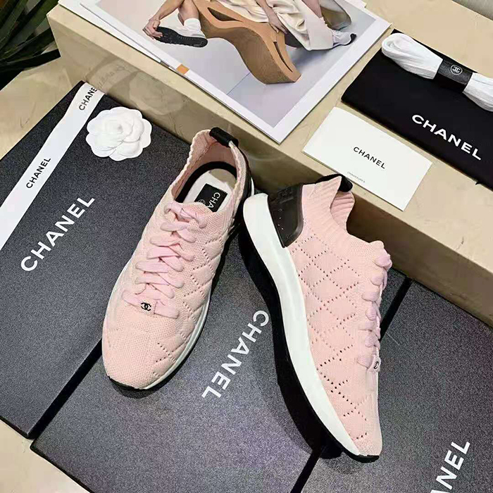 2021 chanle sneaker