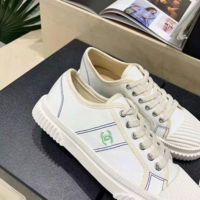 2021 chanle sneaker