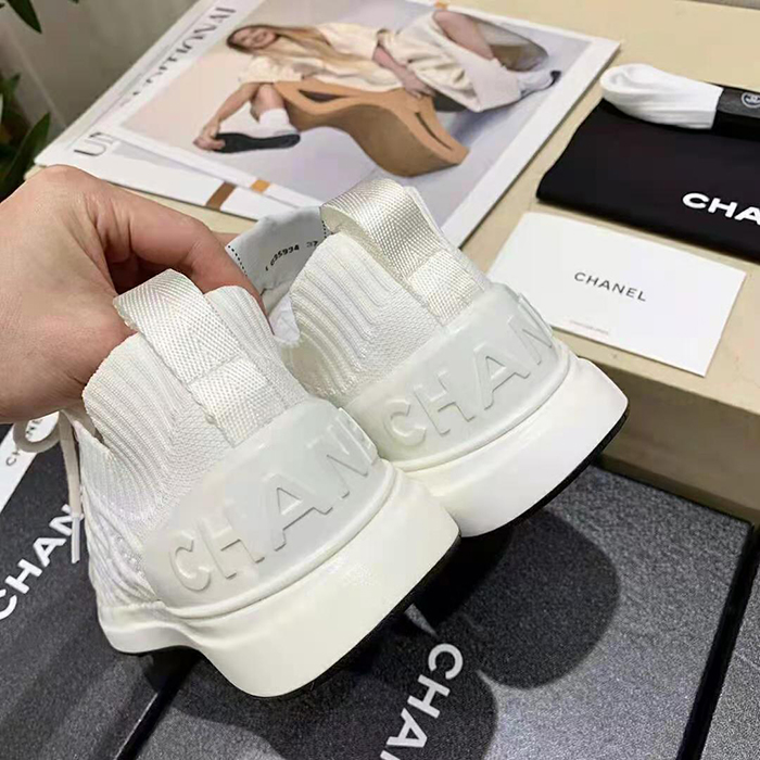 2021 chanle sneaker