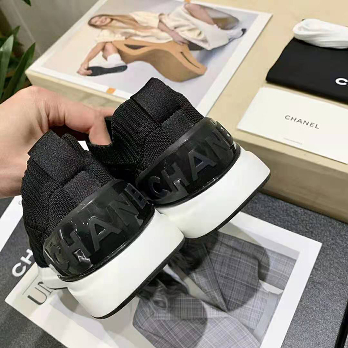 2021 chanle sneaker