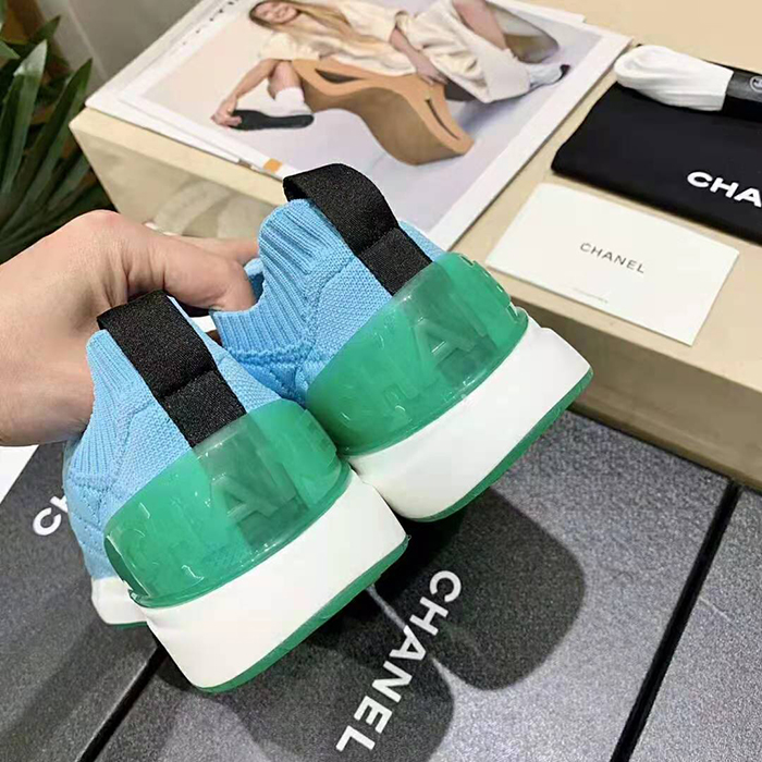 2021 chanle sneaker