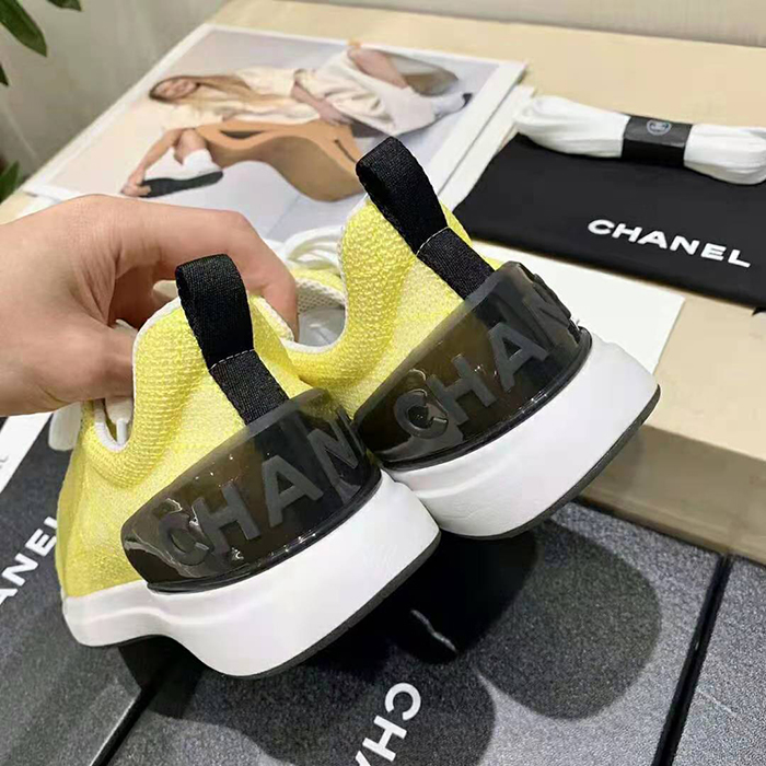 2021 chanle sneaker