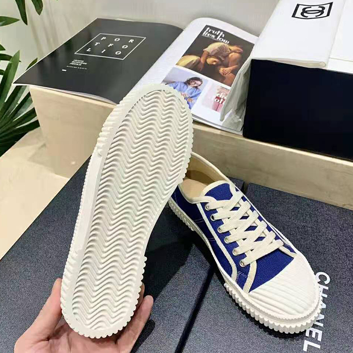 2021 chanle sneaker