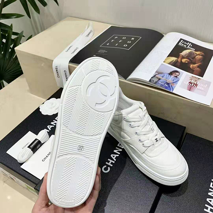 2021 chanle sneaker