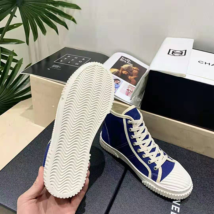 2021 chanle sneaker