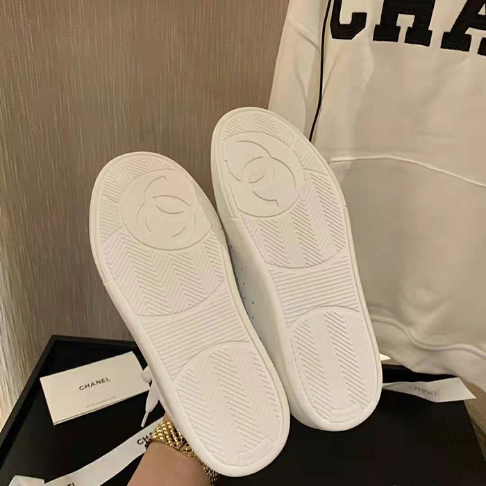 2021 chanle sneaker