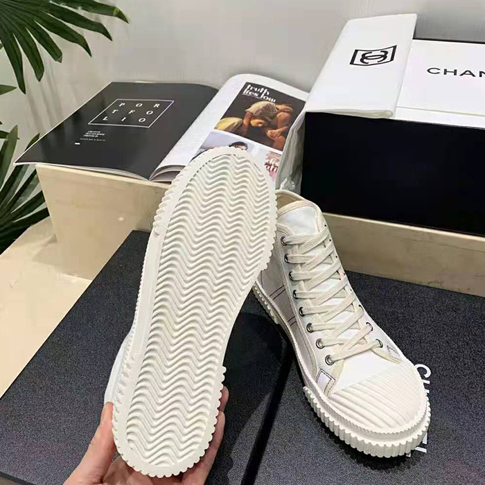 2021 chanle sneaker