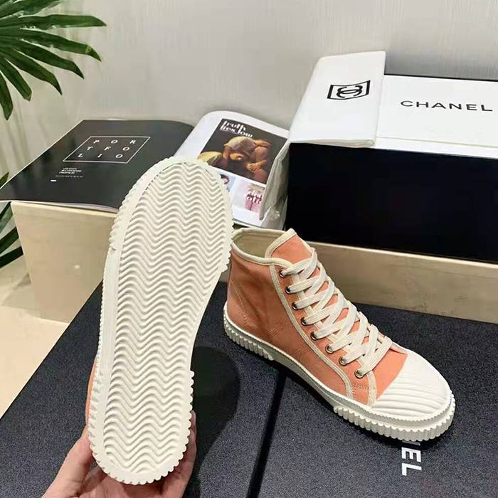 2021 chanle sneaker