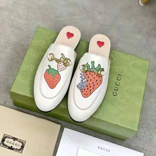 2021 gucci women shoes