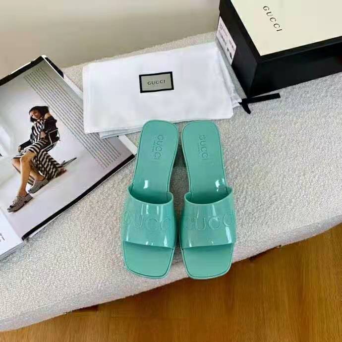 2021 gucci women shoes