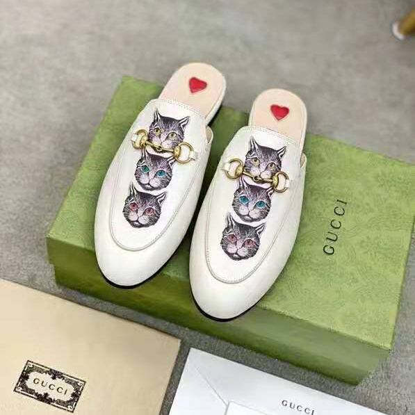 2021 gucci women shoes