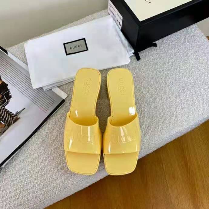 2021 gucci women shoes