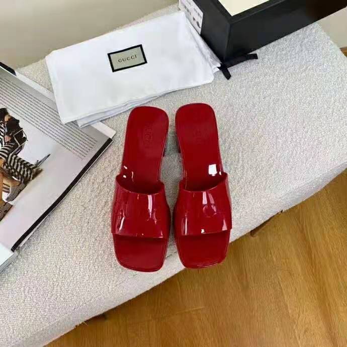 2021 gucci women shoes