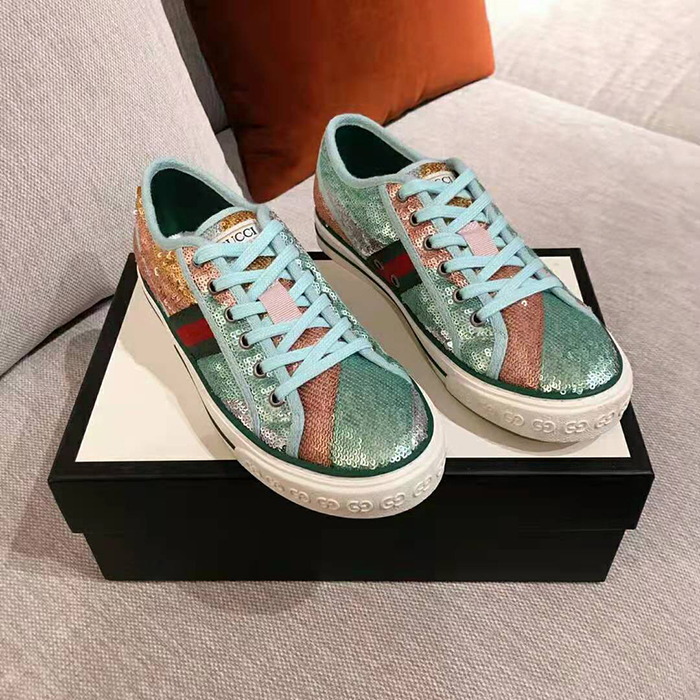 2021 gucci women shoes