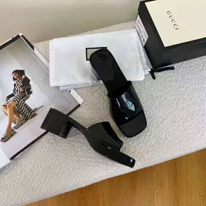 2021 gucci women shoes