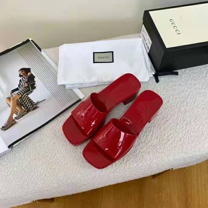 2021 gucci women shoes